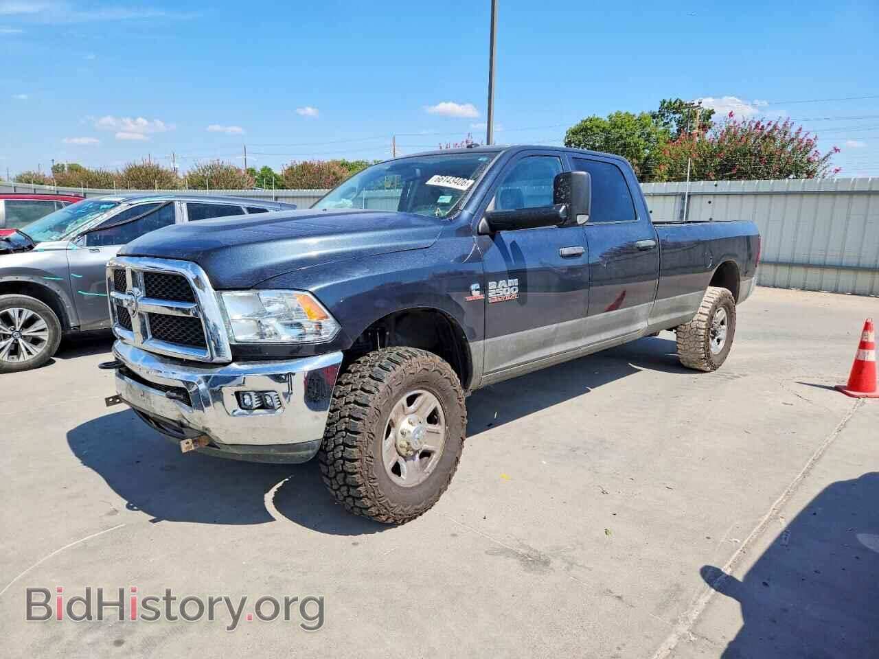 Photo 3C6UR5HL7EG272168 - RAM 2500 2014