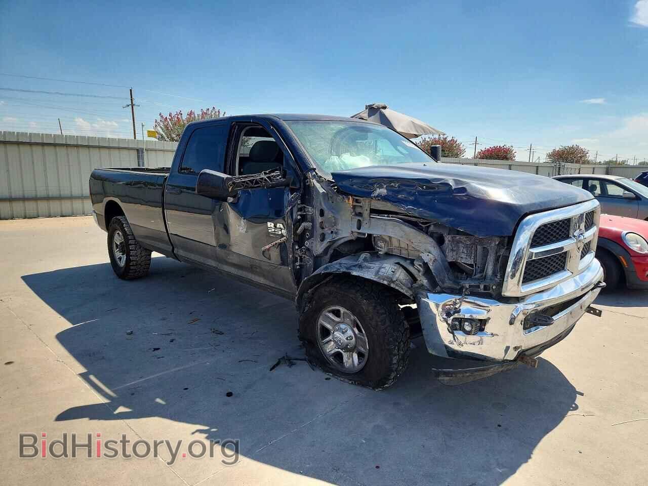 2014 RAM 2500 - VIN: 3C6UR5HL7EG272168 - Photo 4