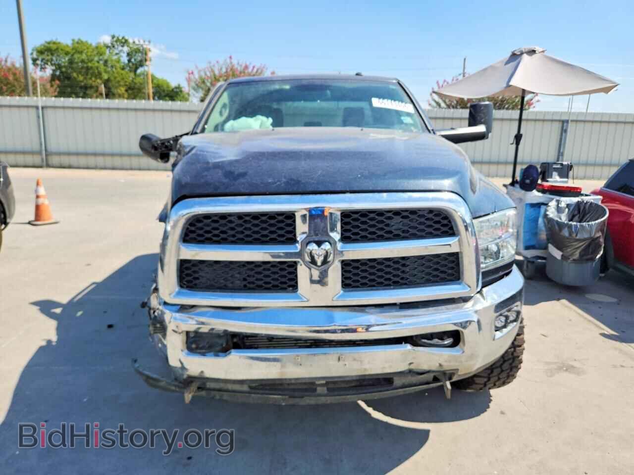 2014 RAM 2500 - VIN: 3C6UR5HL7EG272168 - Photo 5