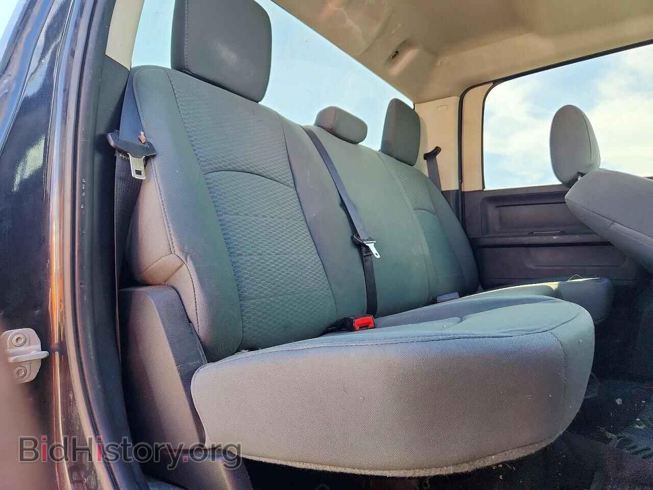 2014 RAM 2500 - VIN: 3C6UR5HL7EG272168 - Photo 10