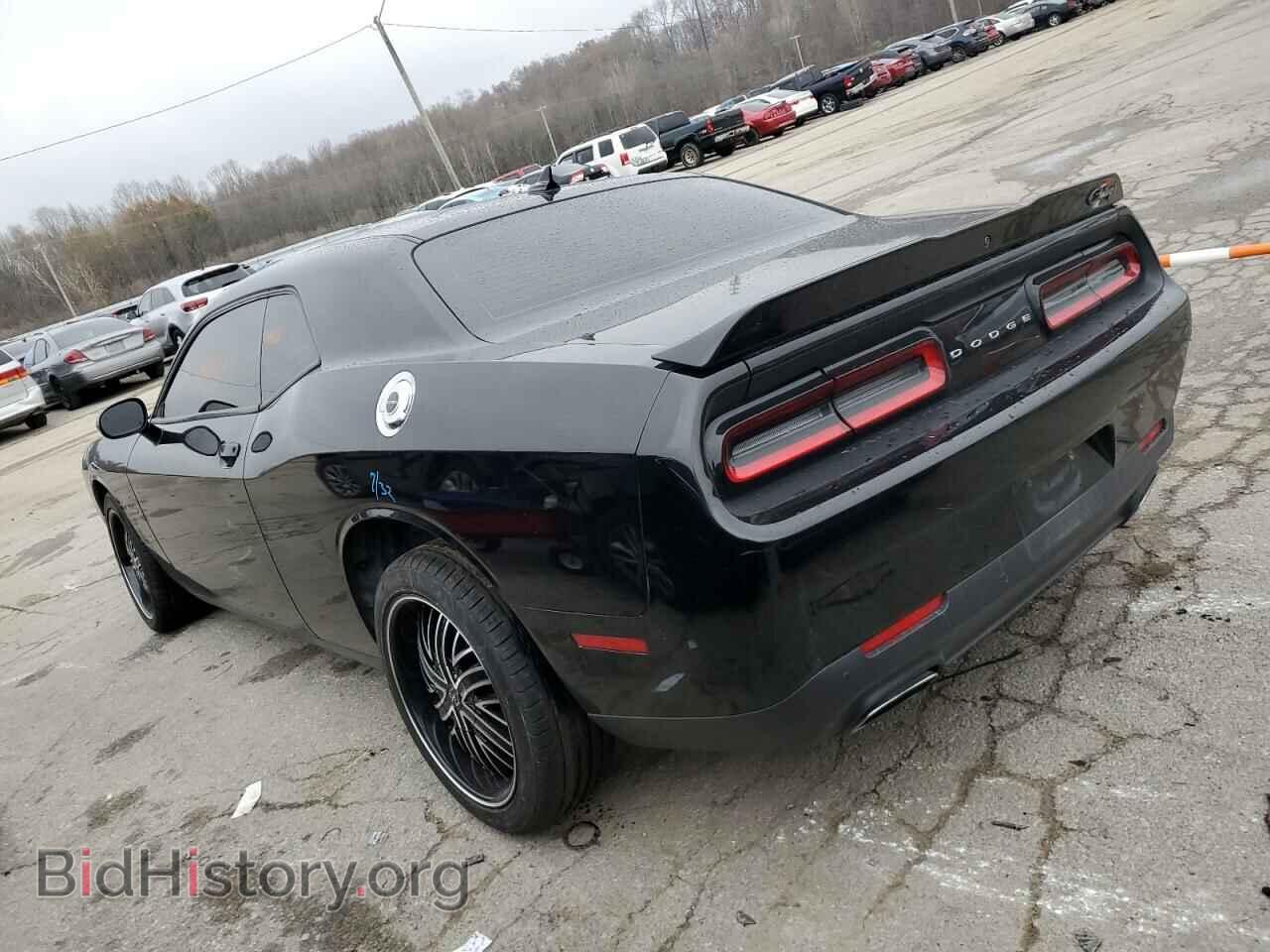 2017 DODGE CHALLENGER - VIN: 2C3CDZAG1HH502724 - Photo 2