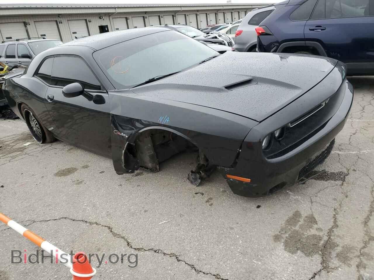 2017 DODGE CHALLENGER - VIN: 2C3CDZAG1HH502724 - Photo 4