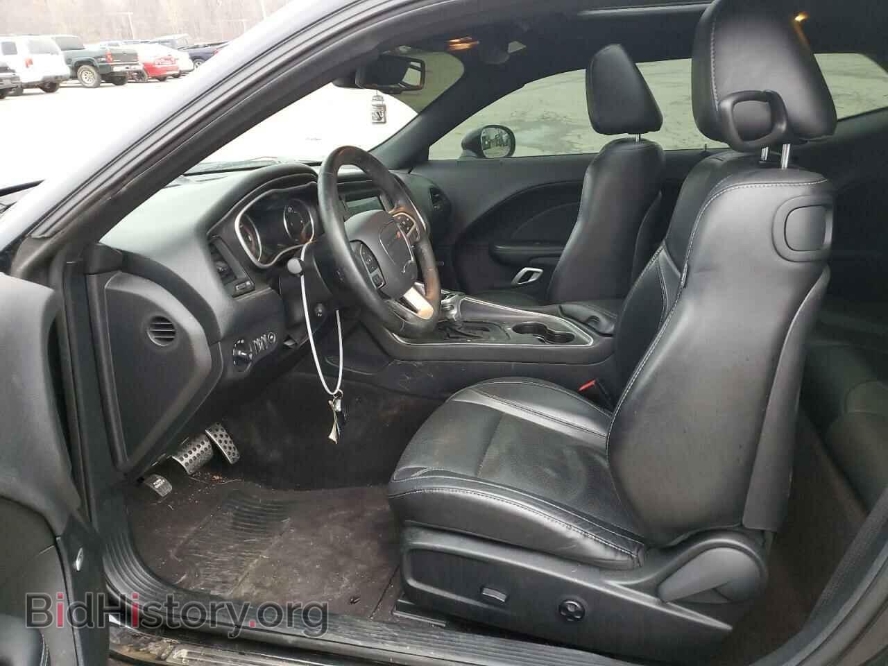 2017 DODGE CHALLENGER - VIN: 2C3CDZAG1HH502724 - Photo 7