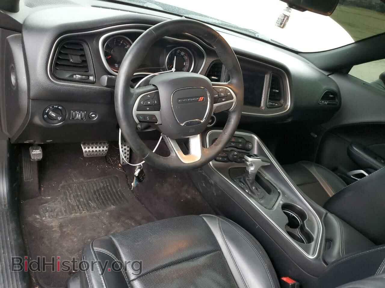 2017 DODGE CHALLENGER - VIN: 2C3CDZAG1HH502724 - Photo 8