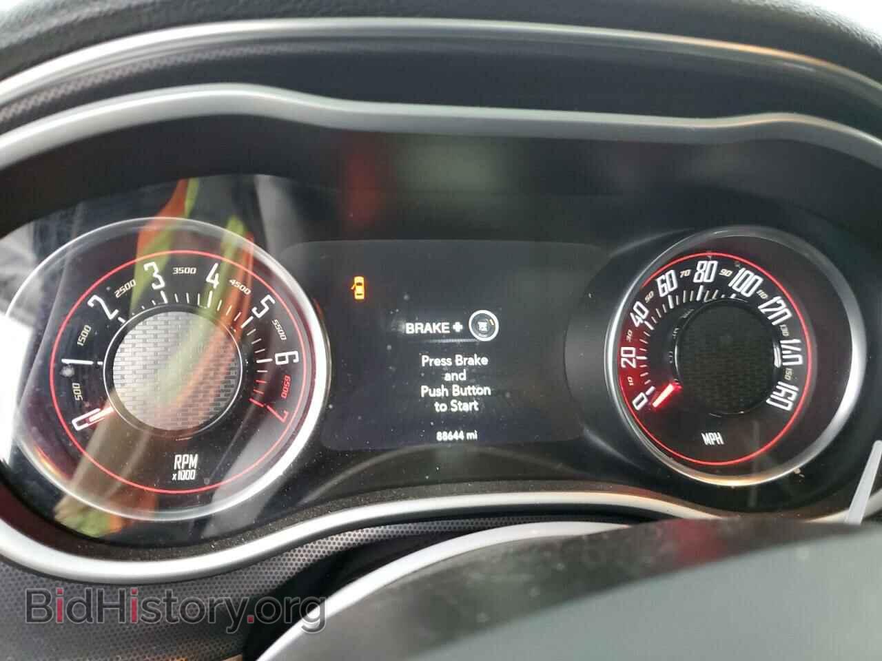 2017 DODGE CHALLENGER - VIN: 2C3CDZAG1HH502724 - Photo 9