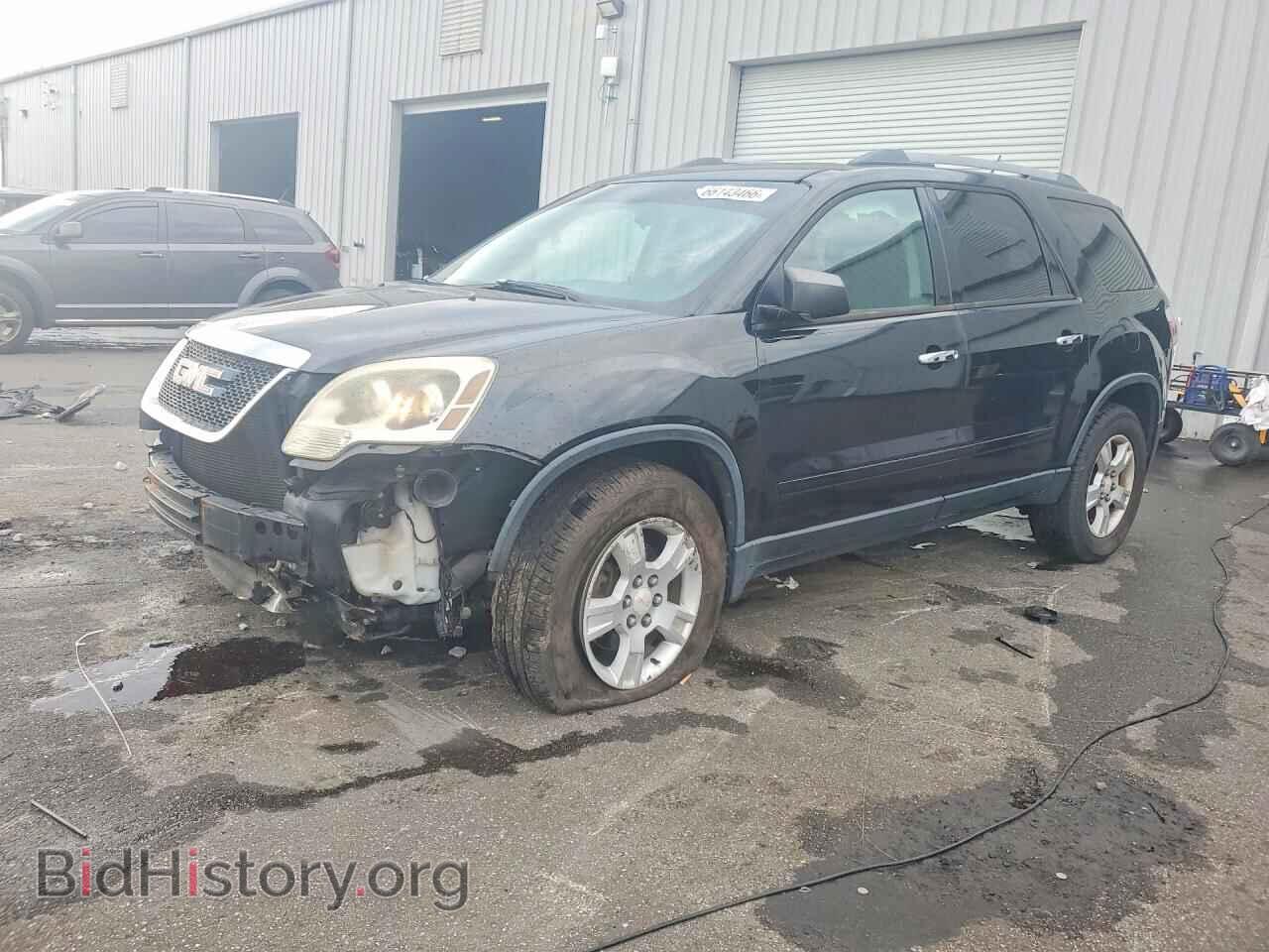 Photo 1GKKRNED1CJ408940 - GMC ACADIA 2012