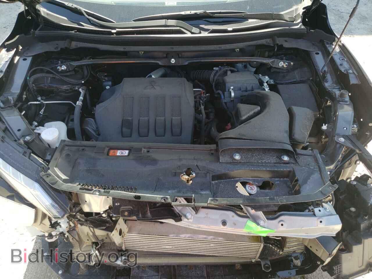 2023 MITSUBISHI ECLIPSE - VIN: JA4ATWAA2PZ003147 - Photo 12