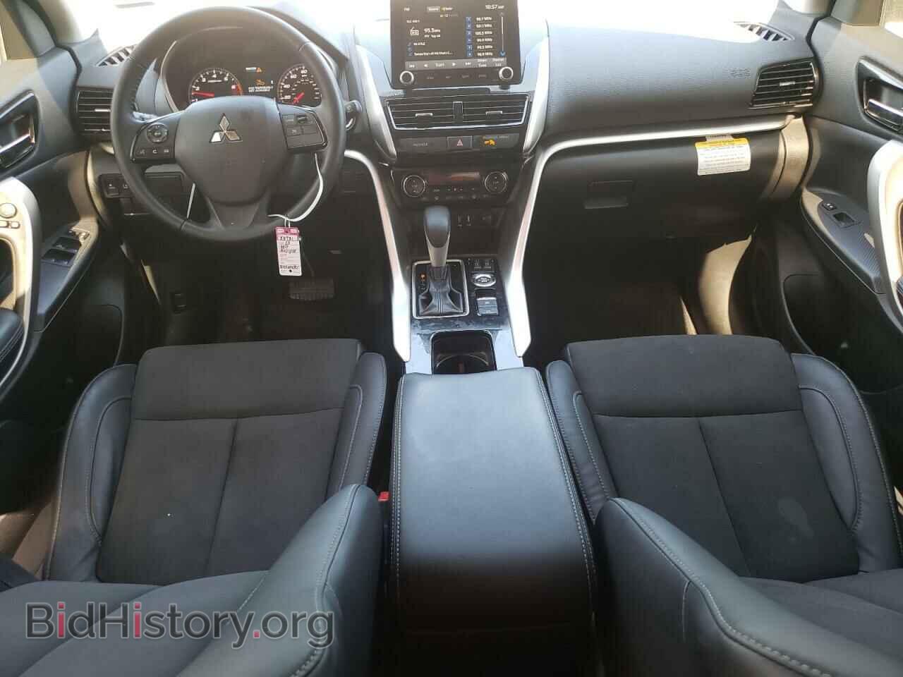 2023 MITSUBISHI ECLIPSE - VIN: JA4ATWAA2PZ003147 - Photo 8