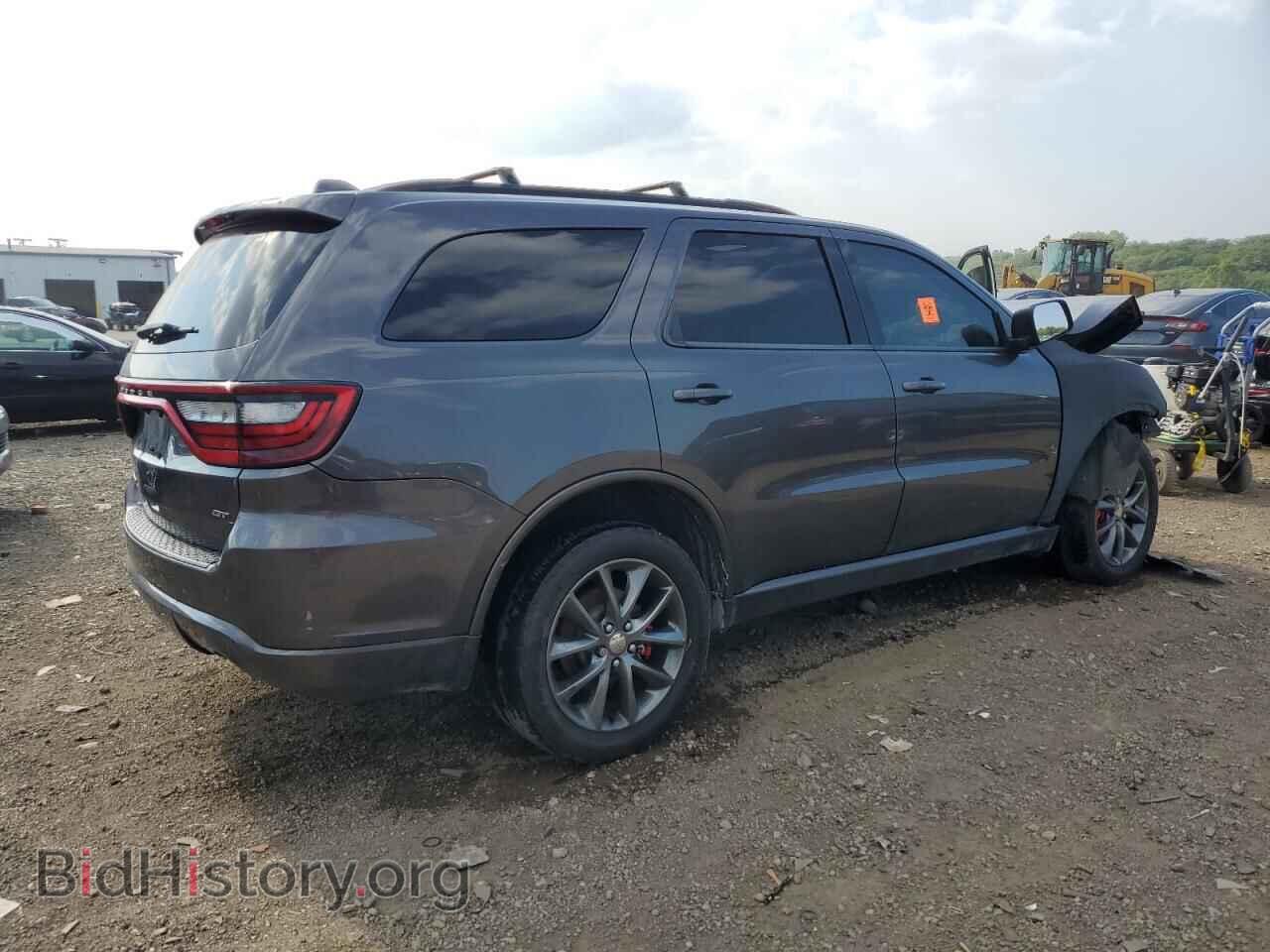 2017 DODGE DURANGO - VIN: 1C4RDJDG7HC871660 - Photo 3