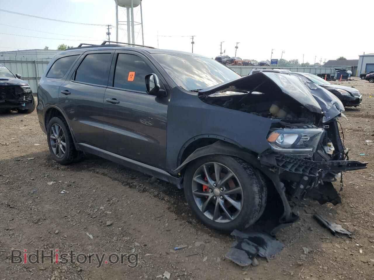 2017 DODGE DURANGO - VIN: 1C4RDJDG7HC871660 - Photo 4