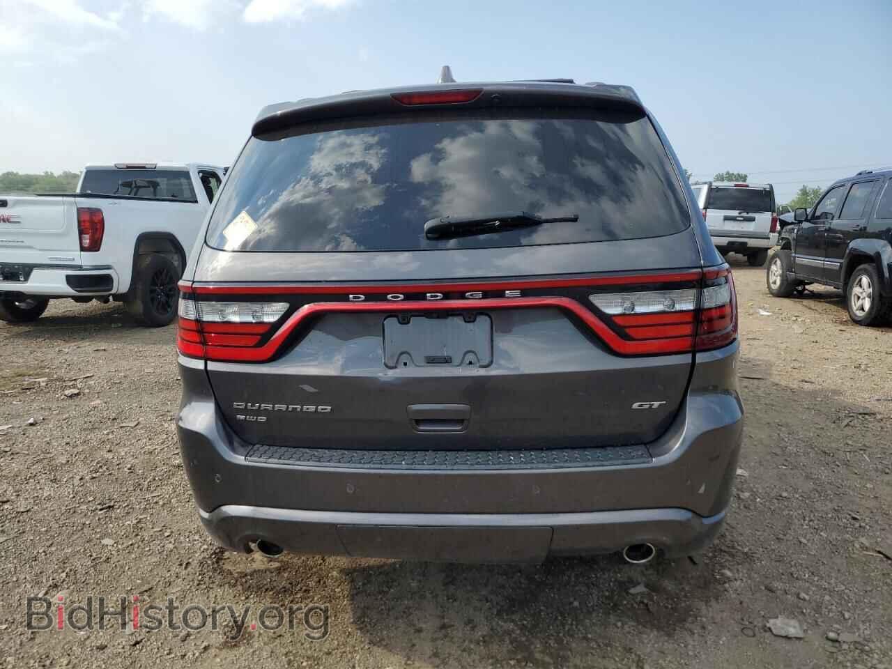 2017 DODGE DURANGO - VIN: 1C4RDJDG7HC871660 - Photo 6