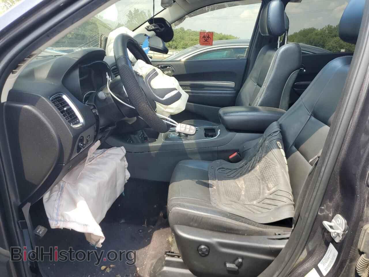 2017 DODGE DURANGO - VIN: 1C4RDJDG7HC871660 - Photo 7