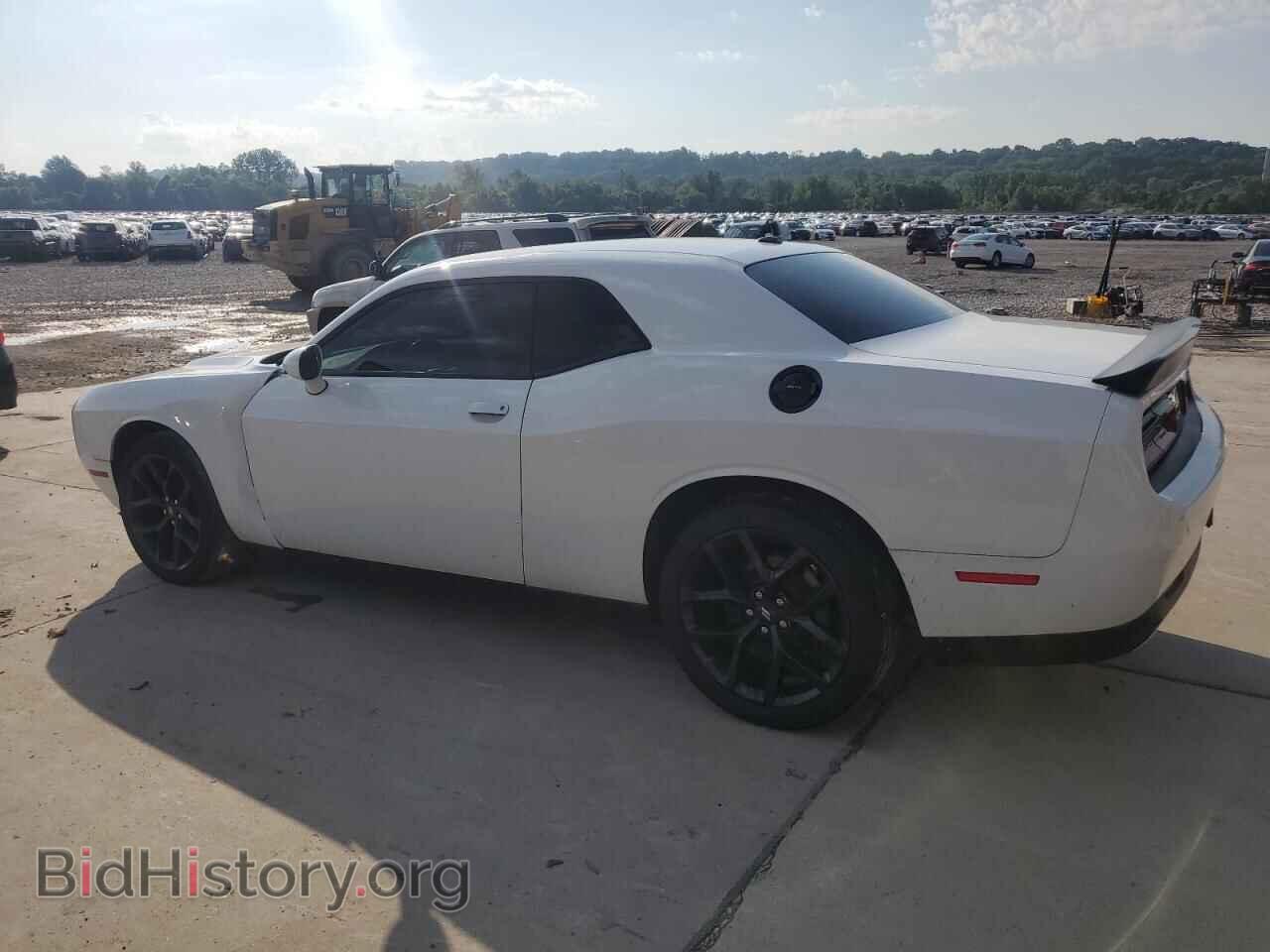 2020 DODGE CHALLENGER - VIN: 2C3CDZAG5LH189718 - Фото 2
