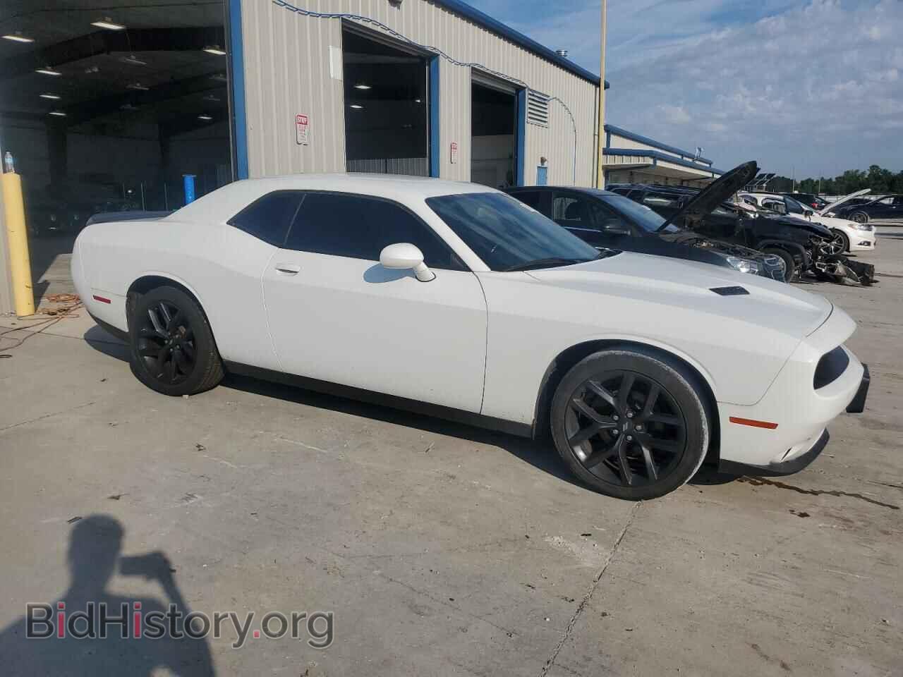 2020 DODGE CHALLENGER - VIN: 2C3CDZAG5LH189718 - Фото 4