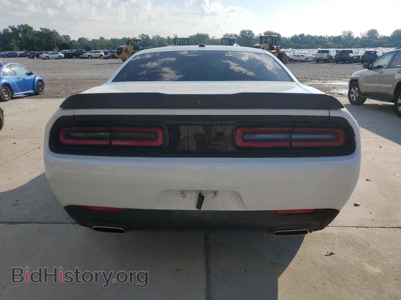 2020 DODGE CHALLENGER - VIN: 2C3CDZAG5LH189718 - Фото 6