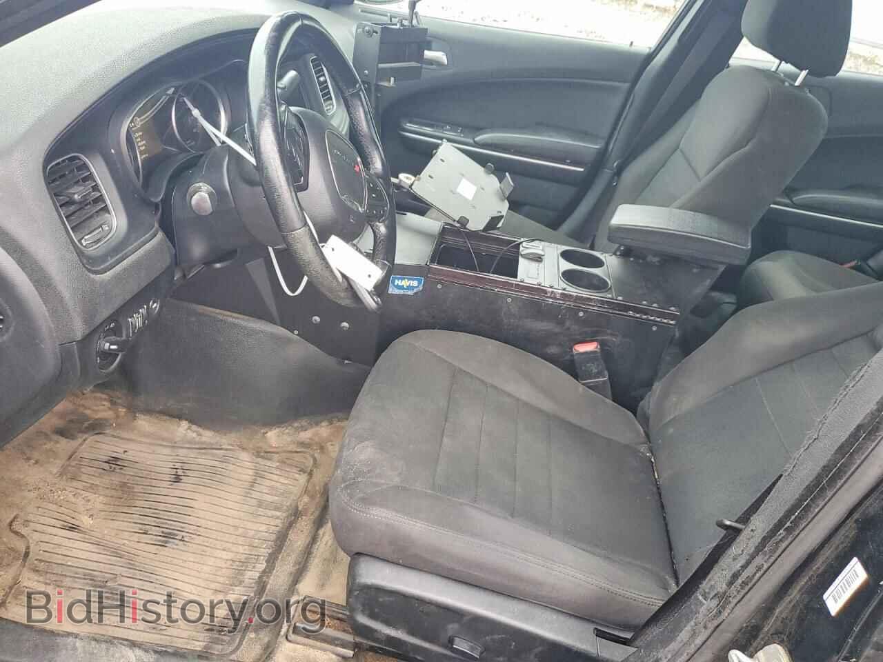 2019 DODGE CHARGER - VIN: 2C3CDXKT2KH733011 - Фото 7