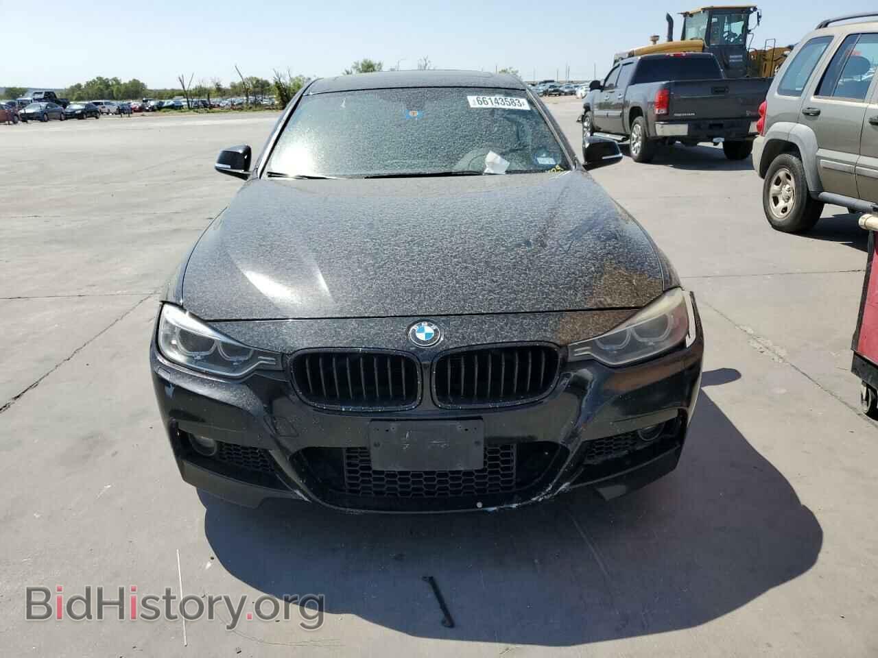 2015 BMW 3 SERIES - VIN: WBA3B9C55FF589603 - Фото 5