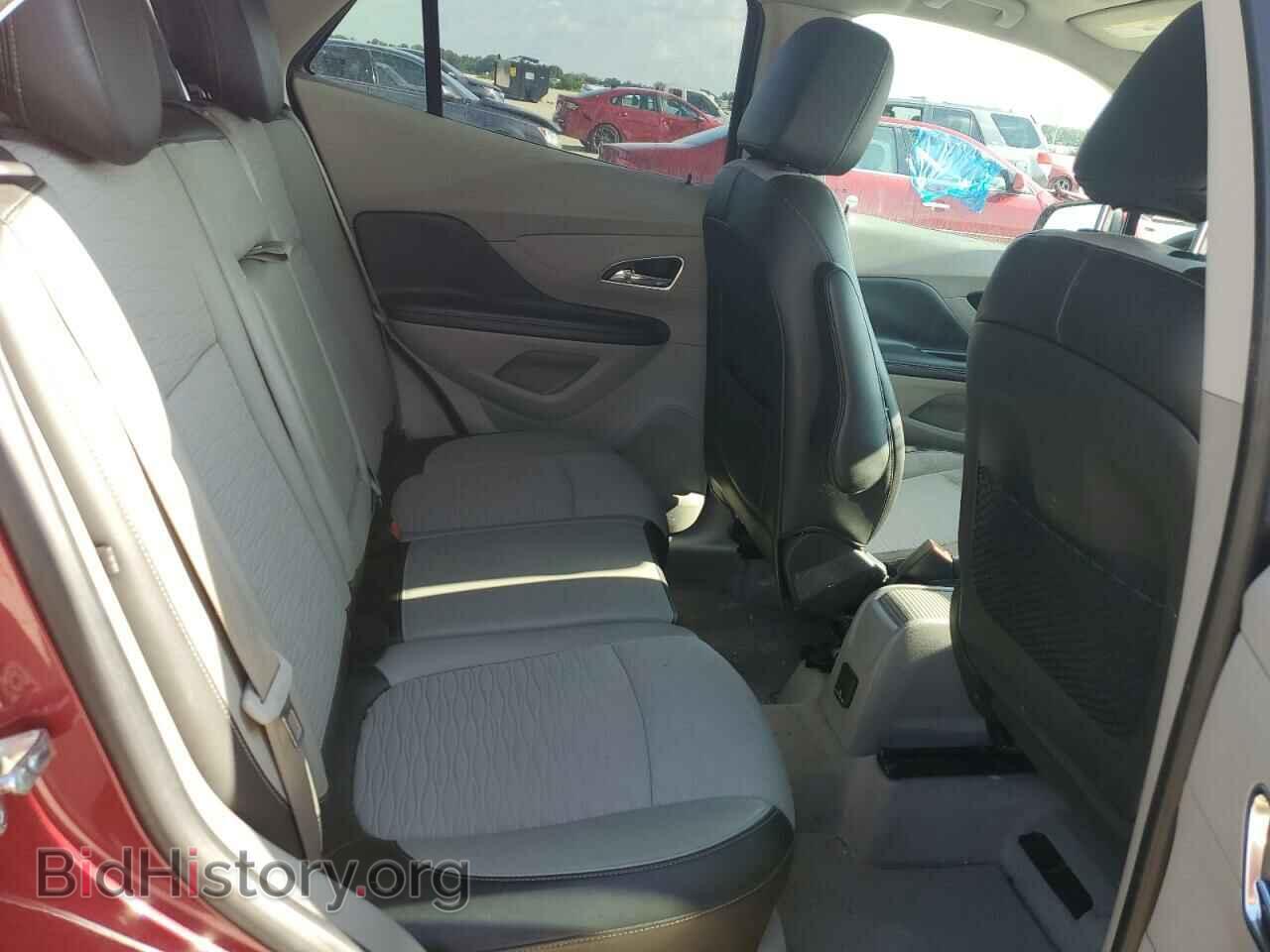 2015 BUICK ENCORE - VIN: KL4CJBSB6FB170309 - Фото 11