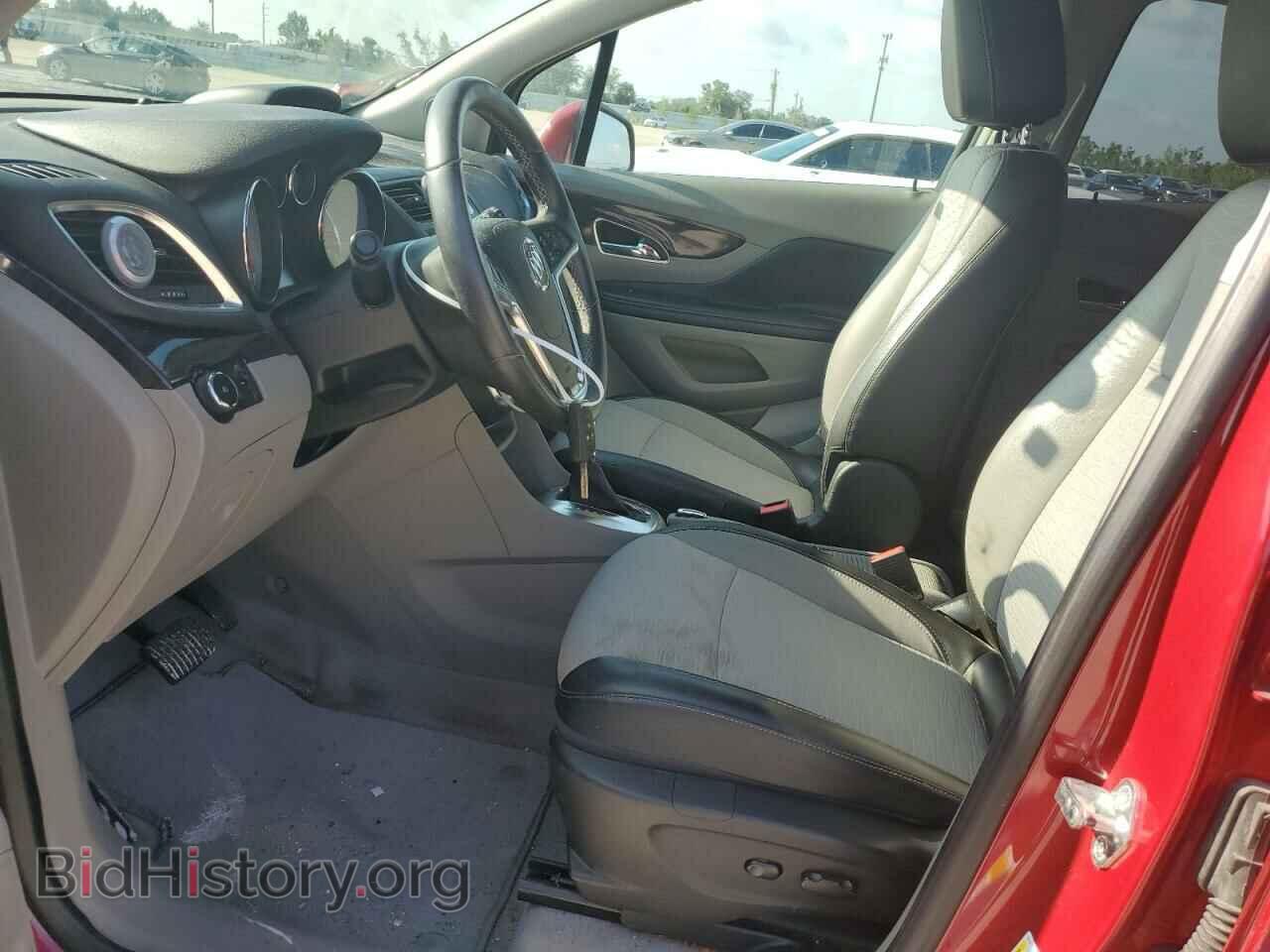 2015 BUICK ENCORE - VIN: KL4CJBSB6FB170309 - Фото 7