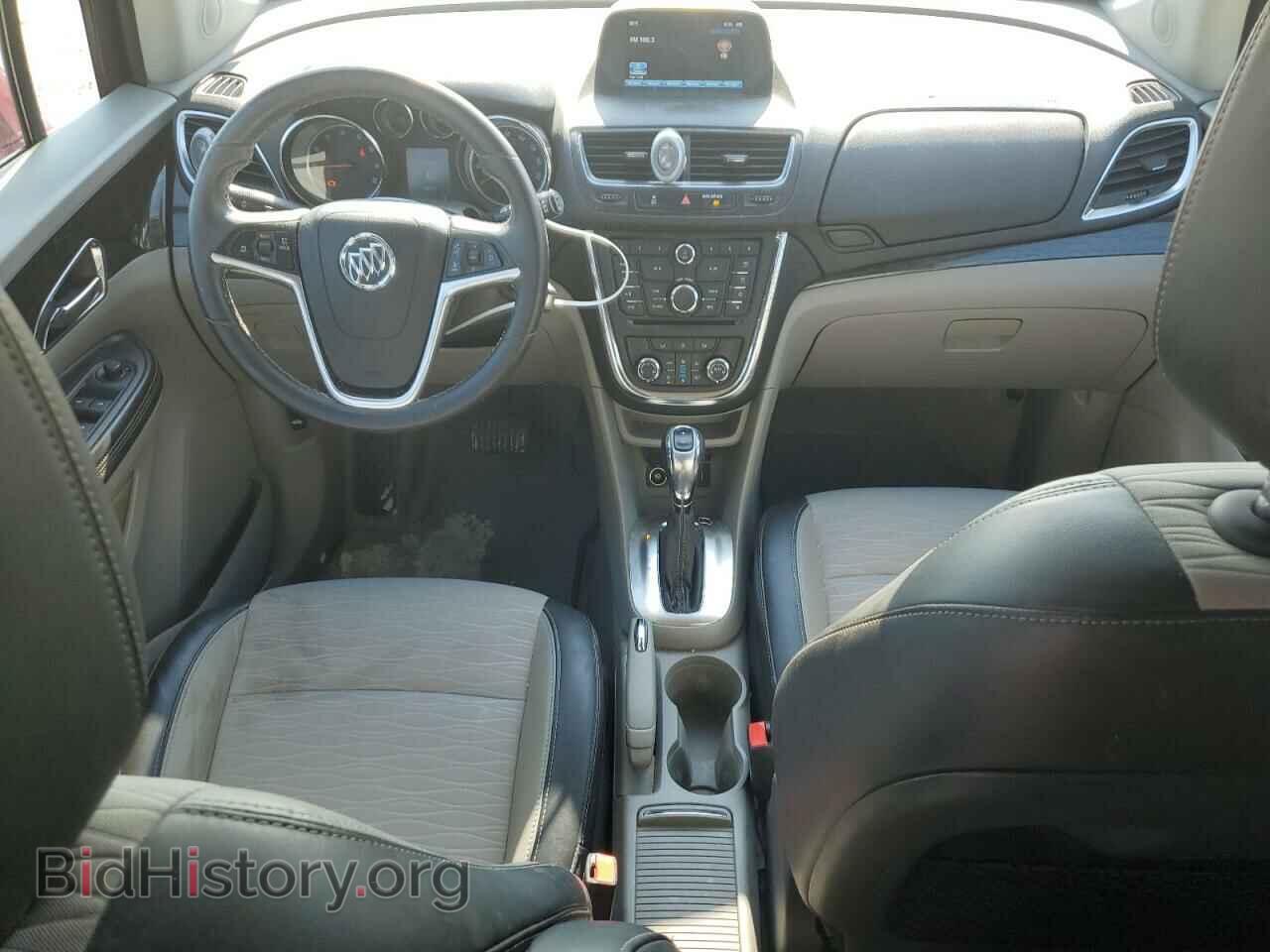 2015 BUICK ENCORE - VIN: KL4CJBSB6FB170309 - Фото 8
