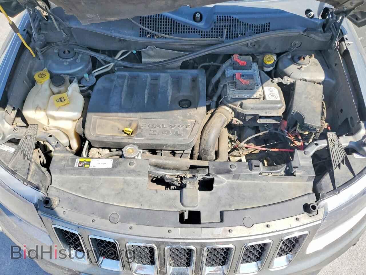 2014 JEEP COMPASS - VIN: 1C4NJDBB5ED535821 - Фото 12