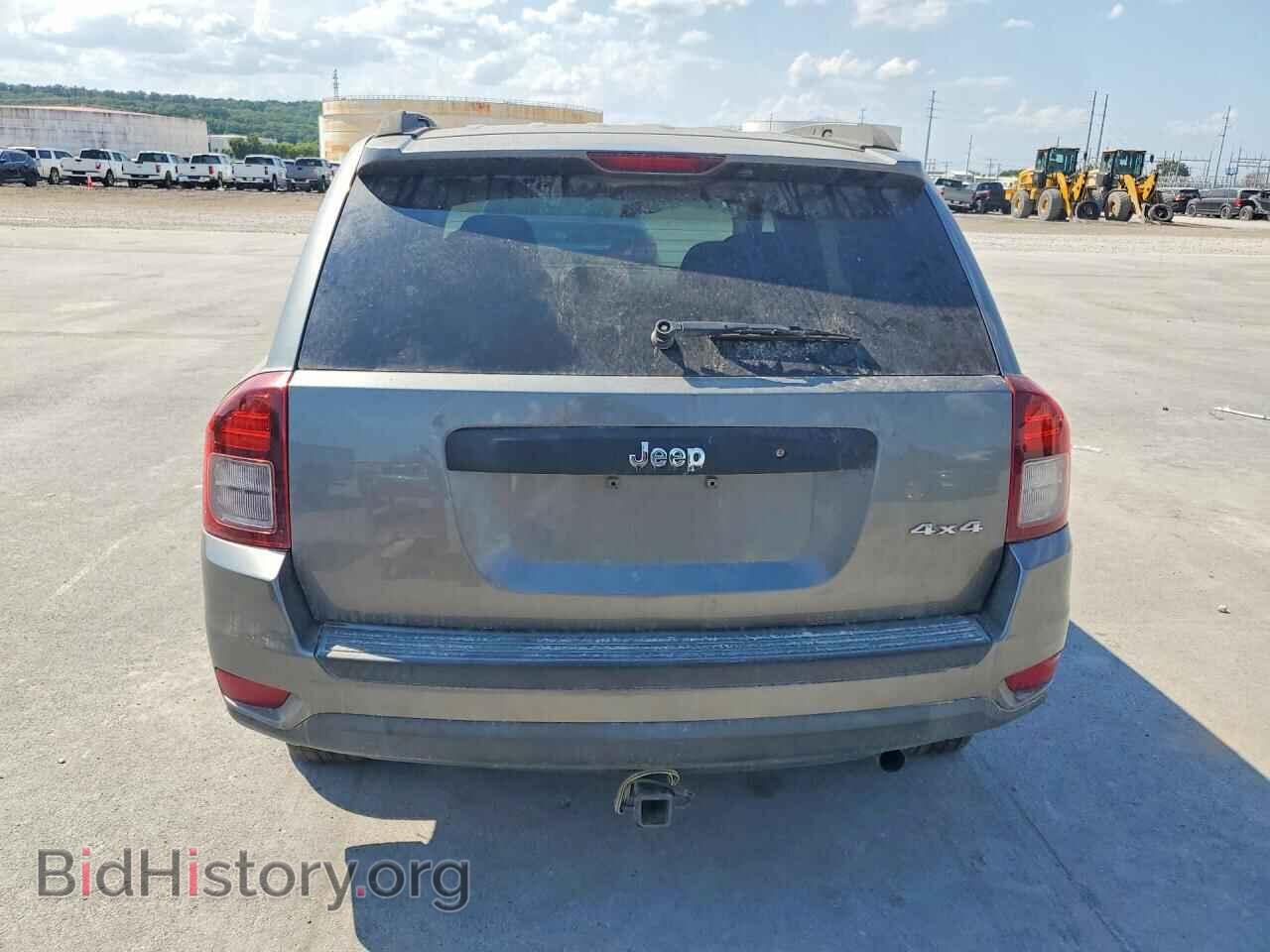 2014 JEEP COMPASS - VIN: 1C4NJDBB5ED535821 - Фото 6