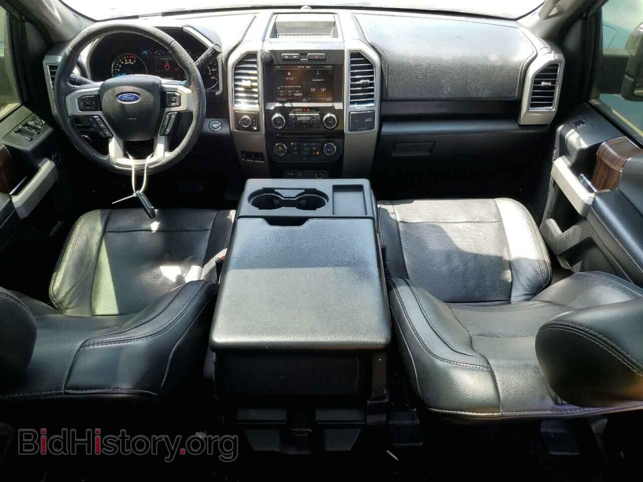 2015 FORD F-150 - VIN: 1FTEW1EG2FKE16452 - Фото 8