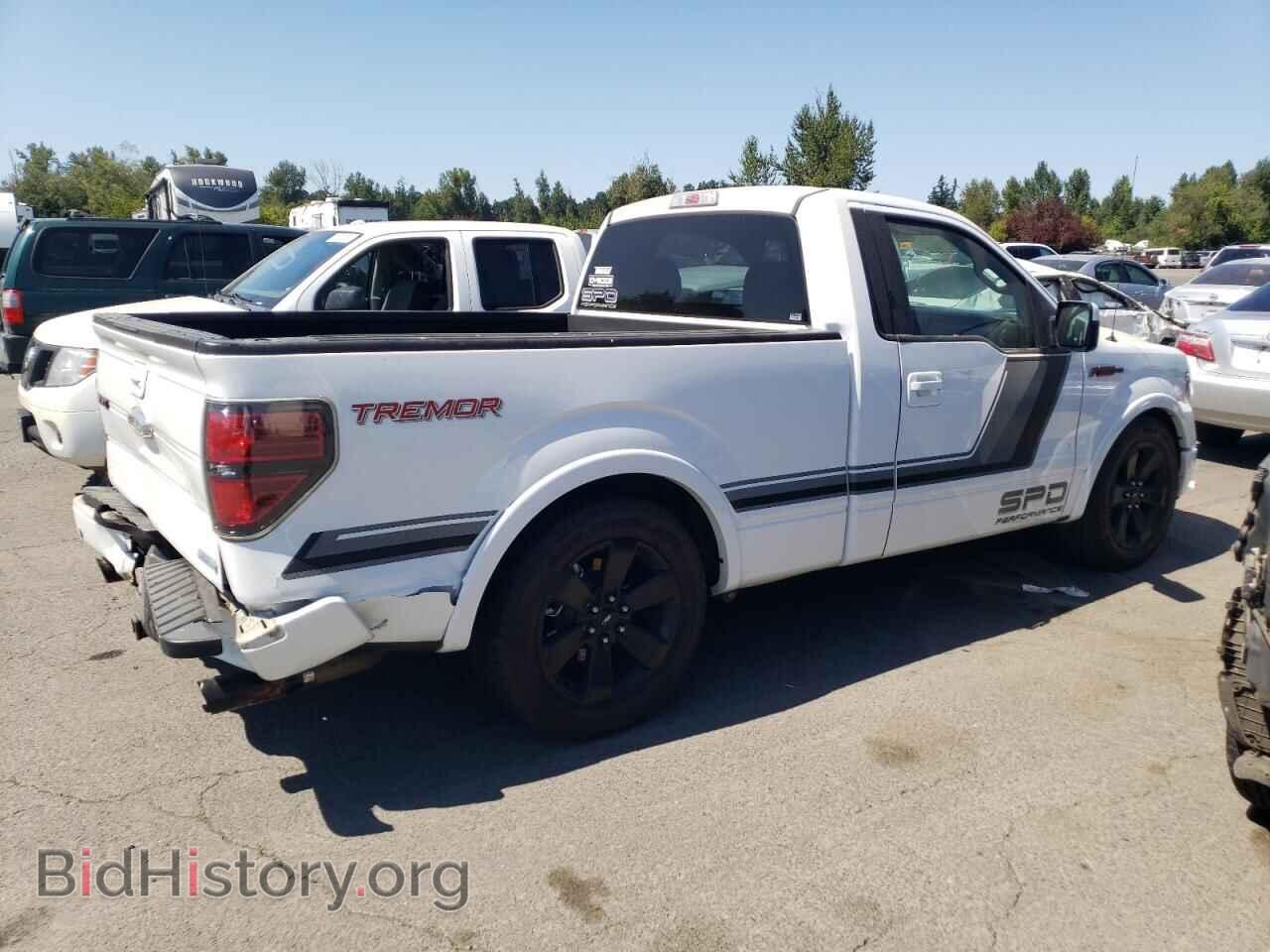 2014 FORD All Models - VIN: 1FTMF1ET4EFA28882 - Фото 3