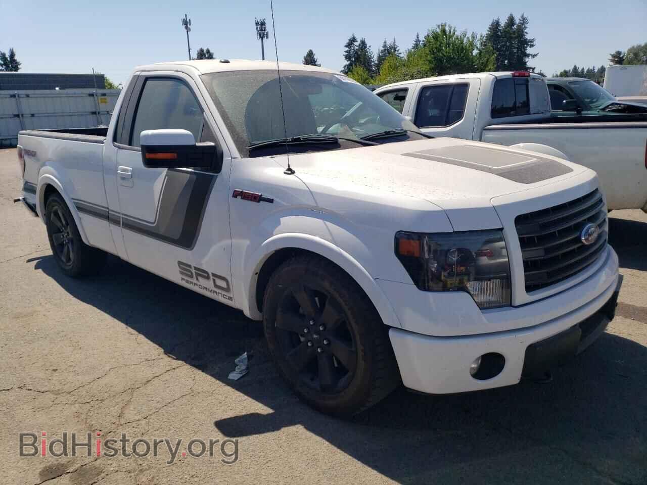 2014 FORD All Models - VIN: 1FTMF1ET4EFA28882 - Фото 4