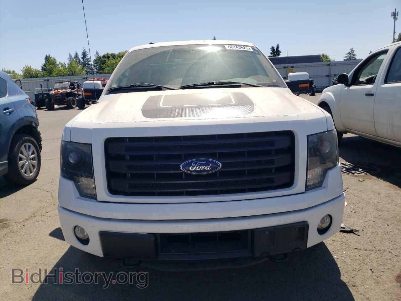 2014 FORD All Models - VIN: 1FTMF1ET4EFA28882 - Фото 5