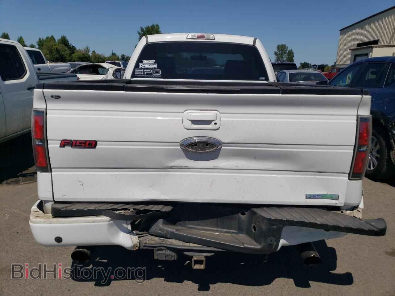 2014 FORD All Models - VIN: 1FTMF1ET4EFA28882 - Фото 6