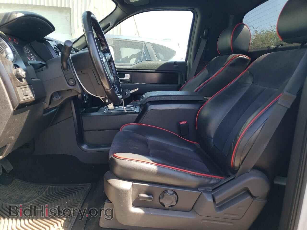 2014 FORD All Models - VIN: 1FTMF1ET4EFA28882 - Фото 7
