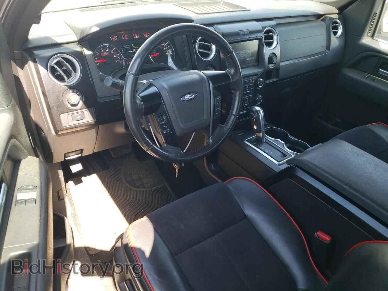 2014 FORD All Models - VIN: 1FTMF1ET4EFA28882 - Фото 8
