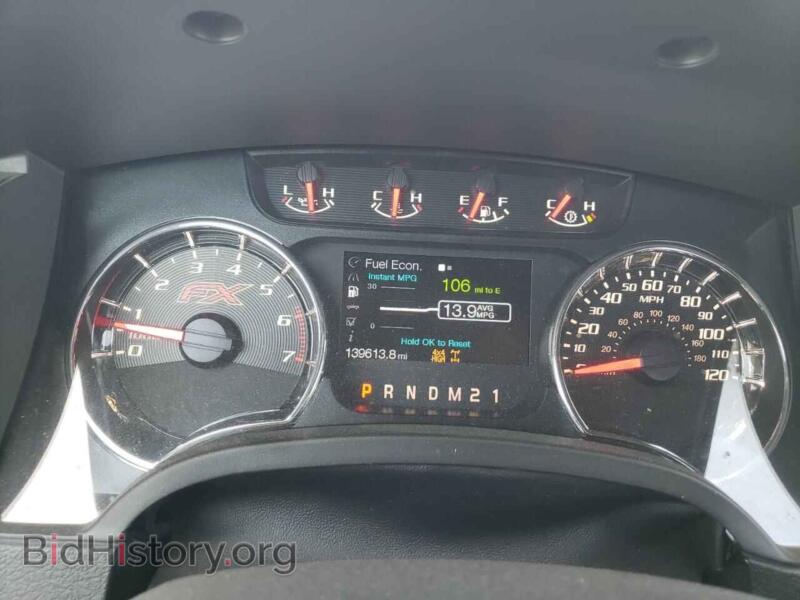 2014 Ford ALL MODELS (VIN 1FTMF1ET4EFA28882) — фото 9 из 12