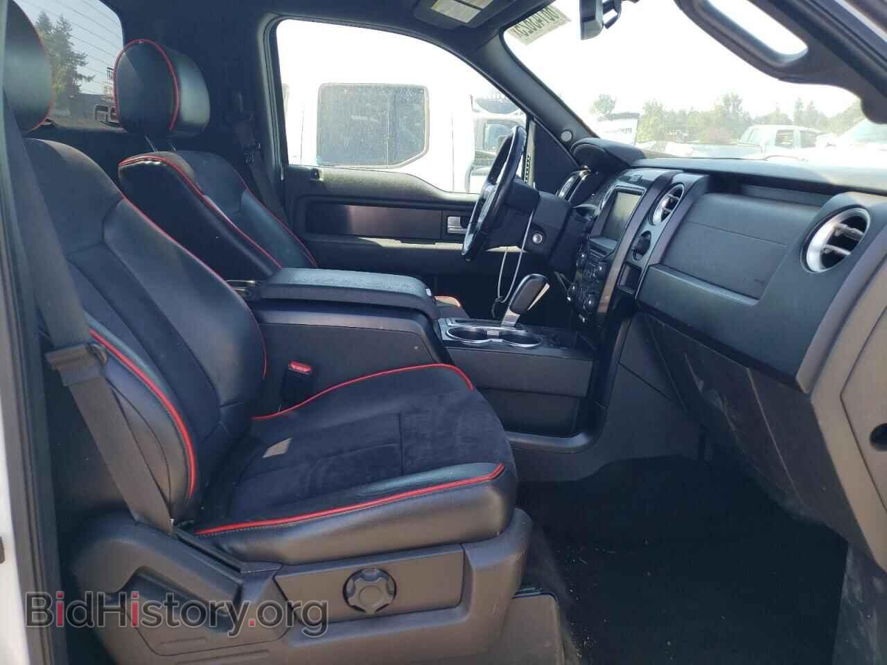 2014 FORD All Models - VIN: 1FTMF1ET4EFA28882 - Фото 10