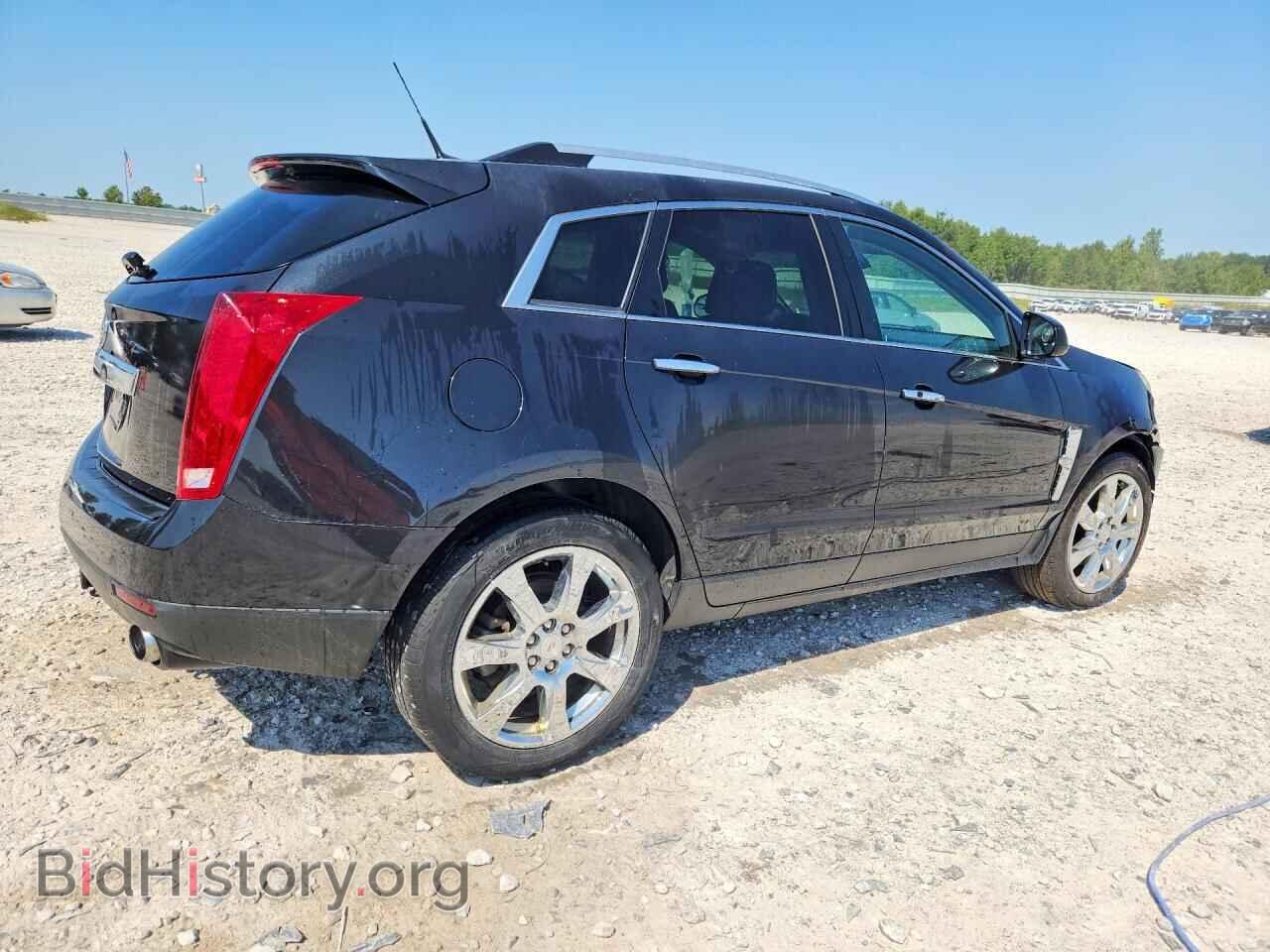 2011 CADILLAC SRX - VIN: 3GYFNFEYXBS649100 - Фото 3
