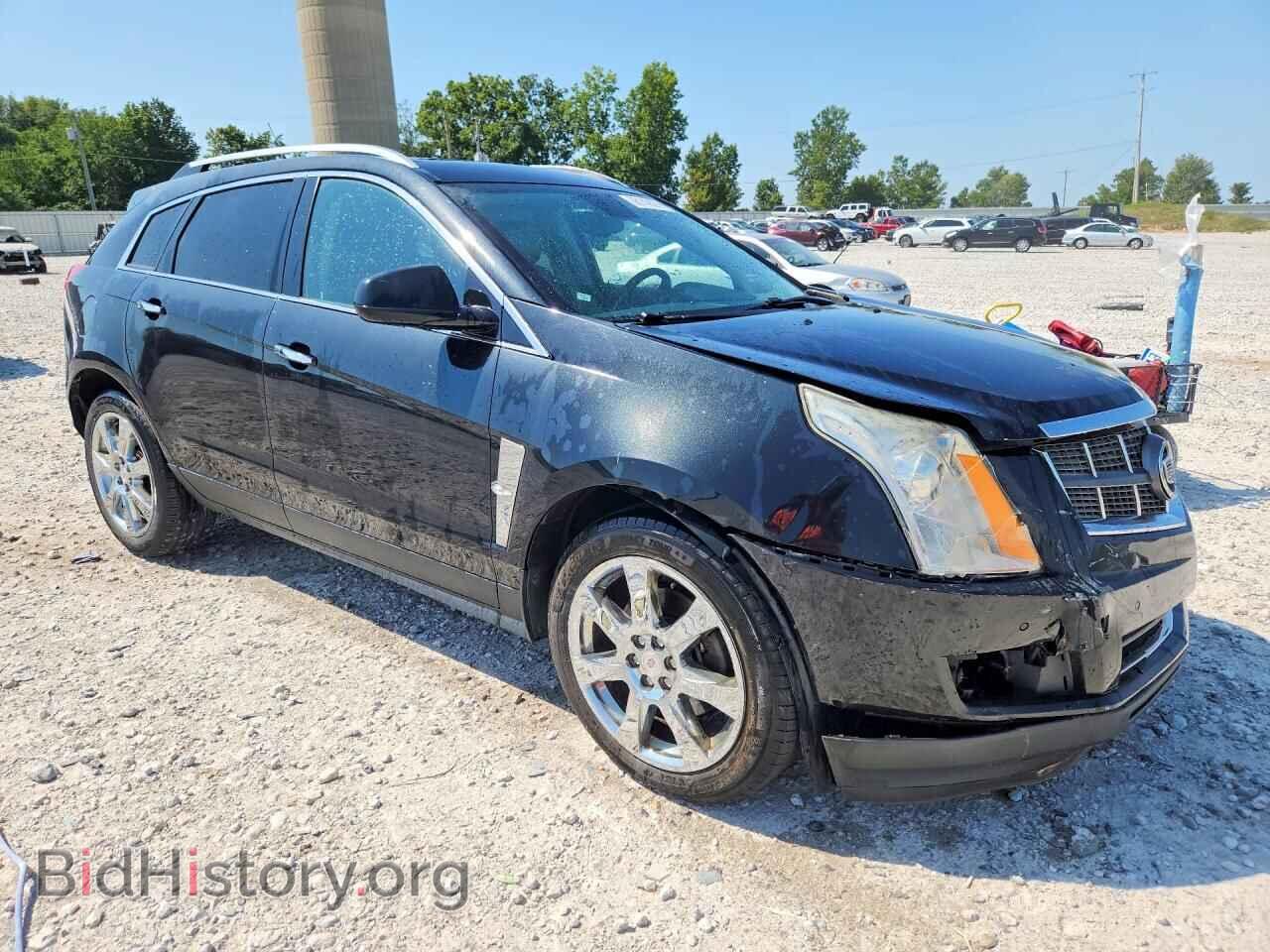 2011 CADILLAC SRX - VIN: 3GYFNFEYXBS649100 - Фото 4