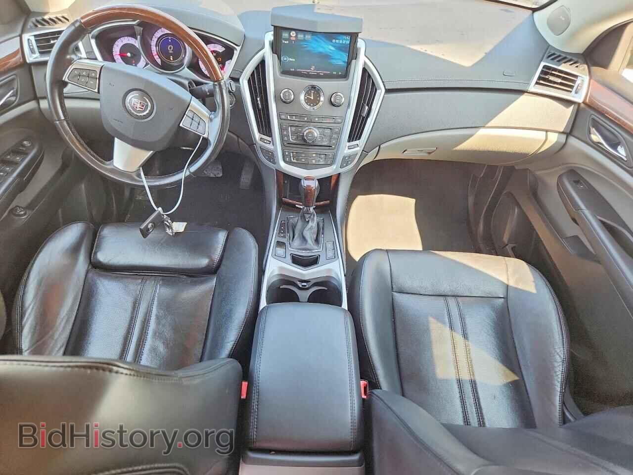 2011 CADILLAC SRX - VIN: 3GYFNFEYXBS649100 - Фото 8