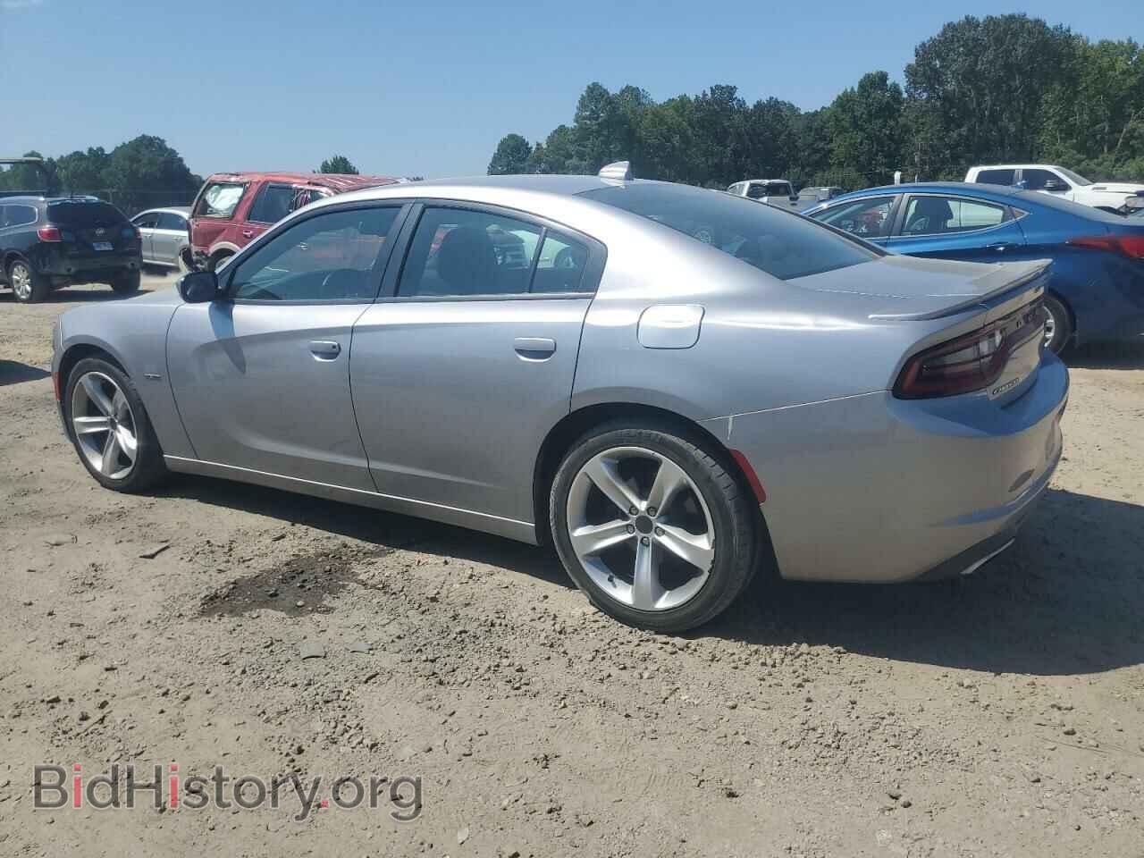 2017 DODGE CHARGER - VIN: 2C3CDXCT7HH520126 - Photo 2