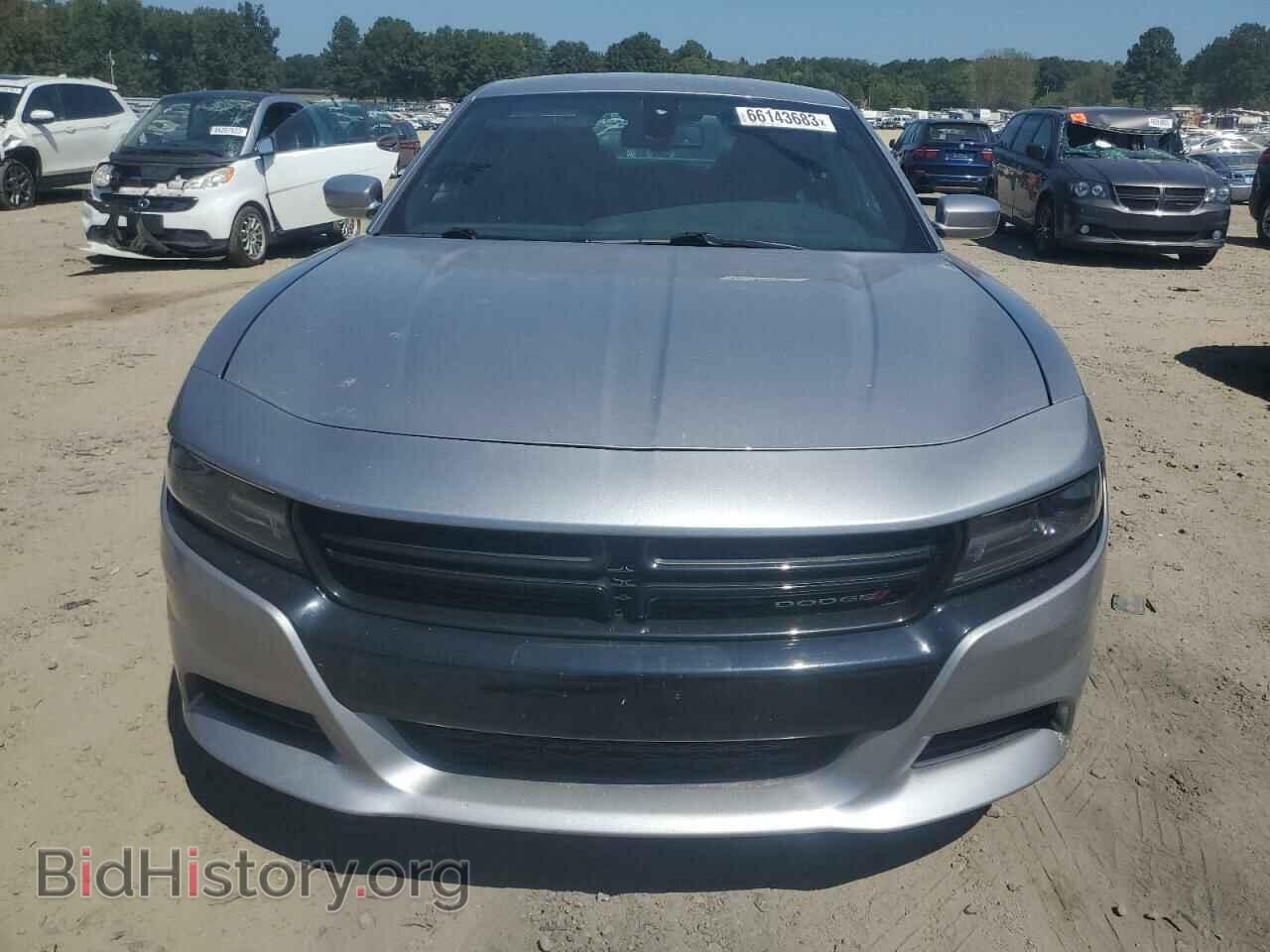 2017 DODGE CHARGER - VIN: 2C3CDXCT7HH520126 - Photo 5