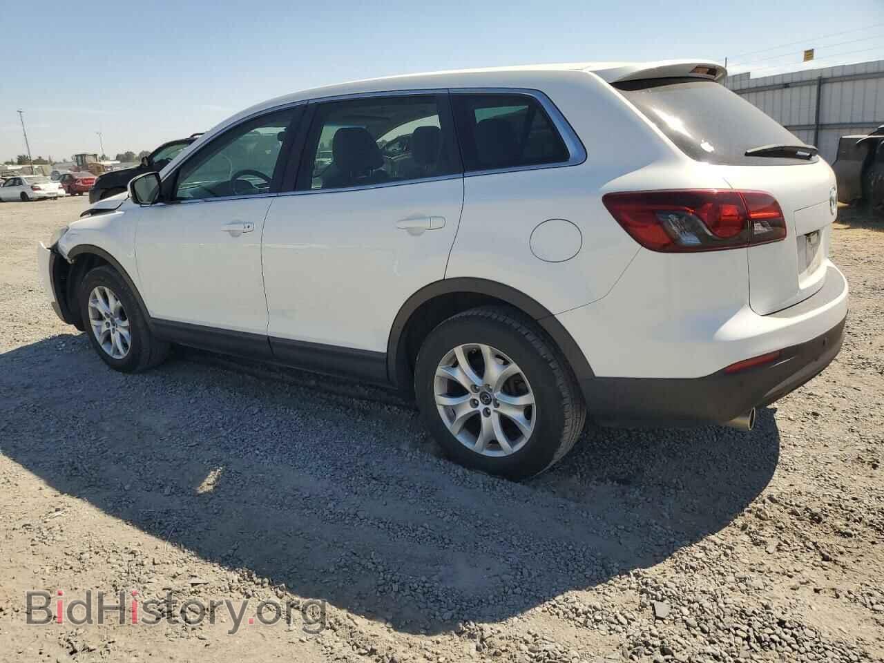 2013 MAZDA CX-9 - VIN: JM3TB2CV8D0424601 - Фото 2