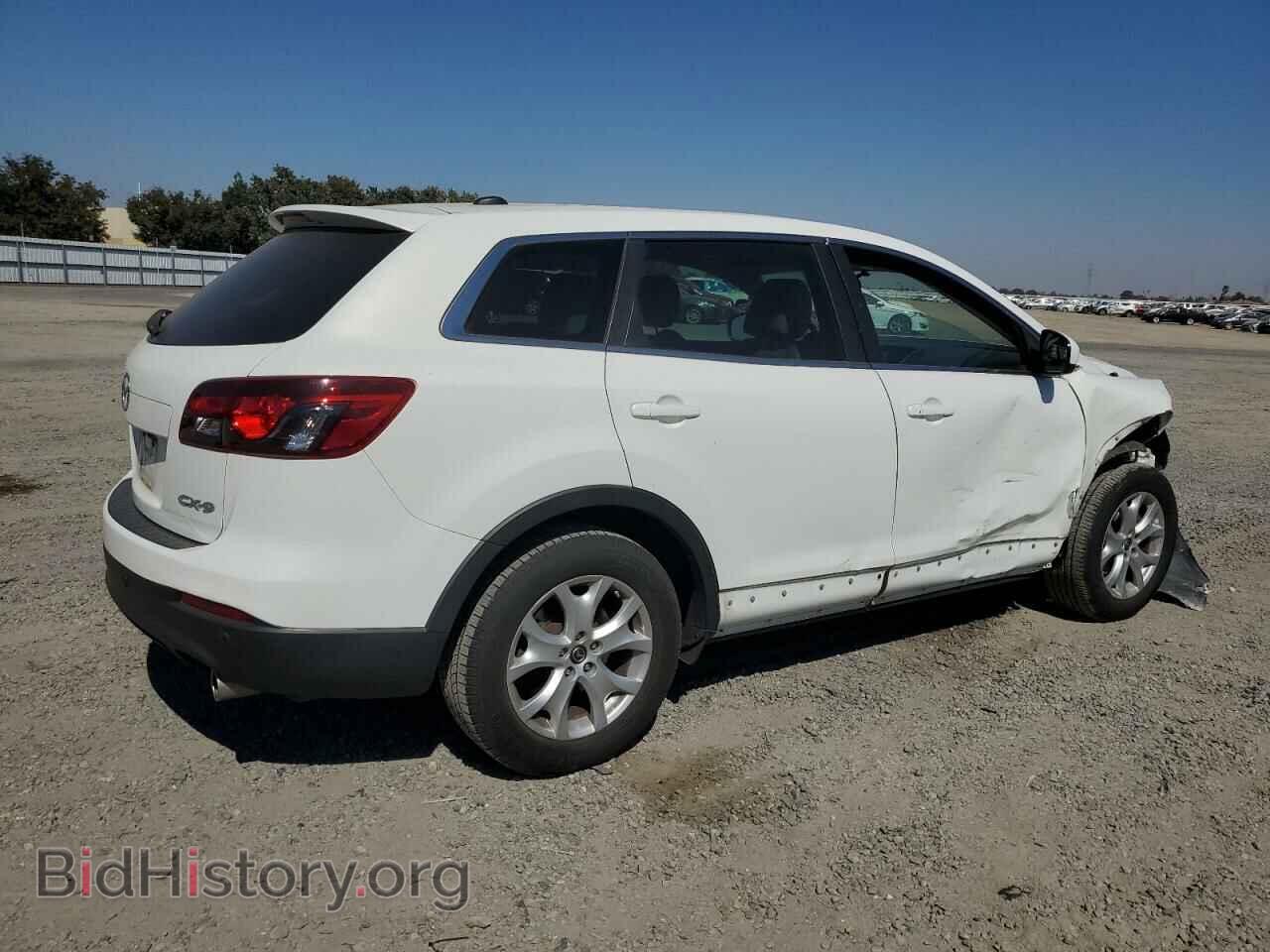 2013 MAZDA CX-9 - VIN: JM3TB2CV8D0424601 - Фото 3