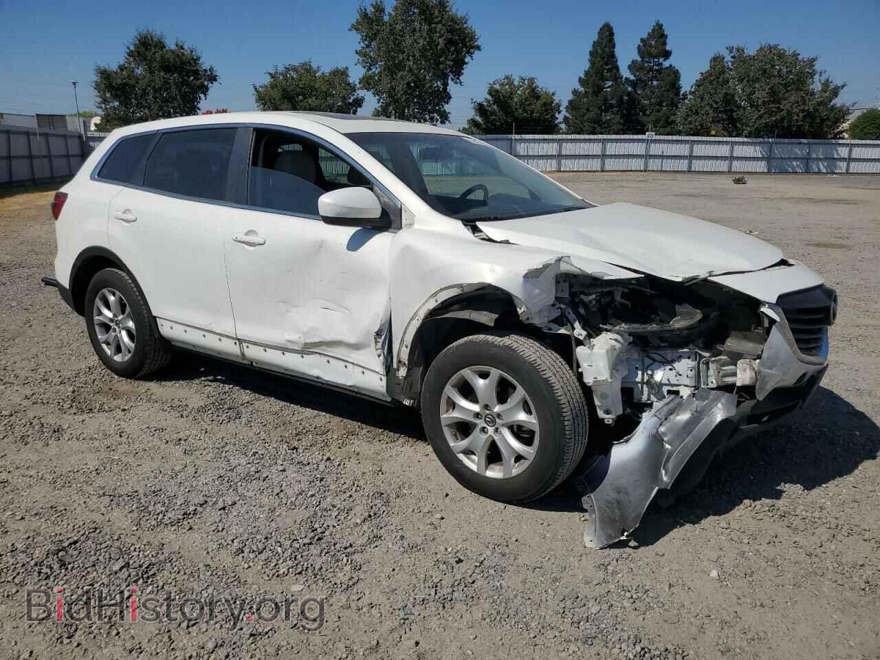 2013 MAZDA CX-9 - VIN: JM3TB2CV8D0424601 - Фото 4
