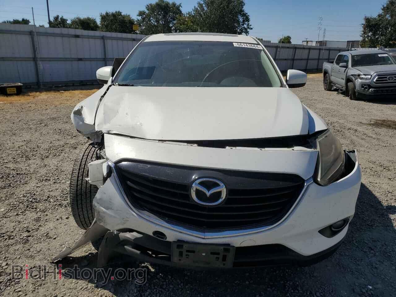 2013 MAZDA CX-9 - VIN: JM3TB2CV8D0424601 - Фото 5