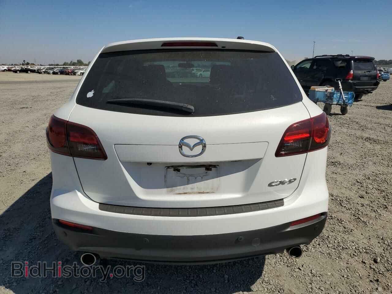 2013 MAZDA CX-9 - VIN: JM3TB2CV8D0424601 - Фото 6