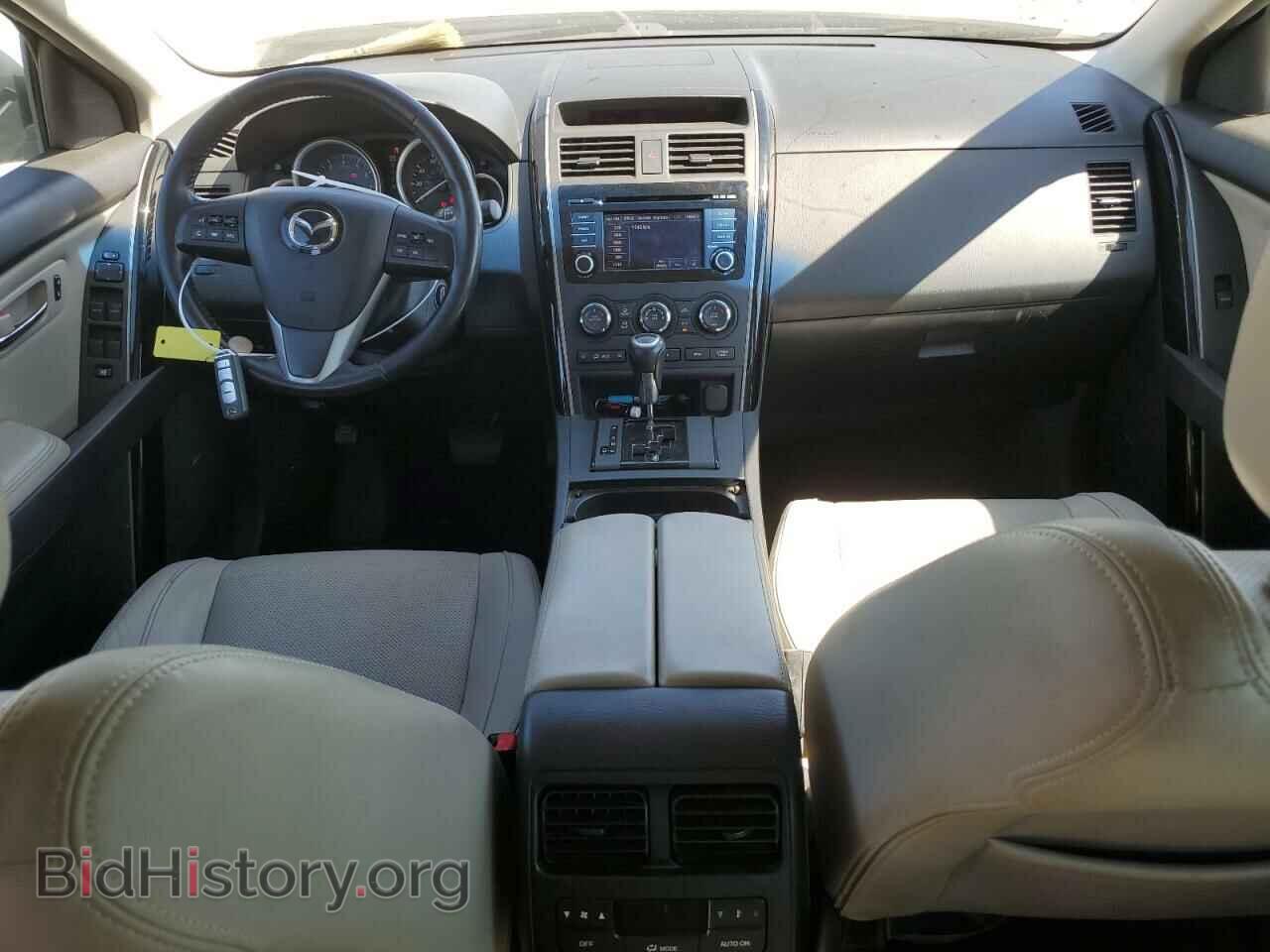 2013 MAZDA CX-9 - VIN: JM3TB2CV8D0424601 - Фото 8