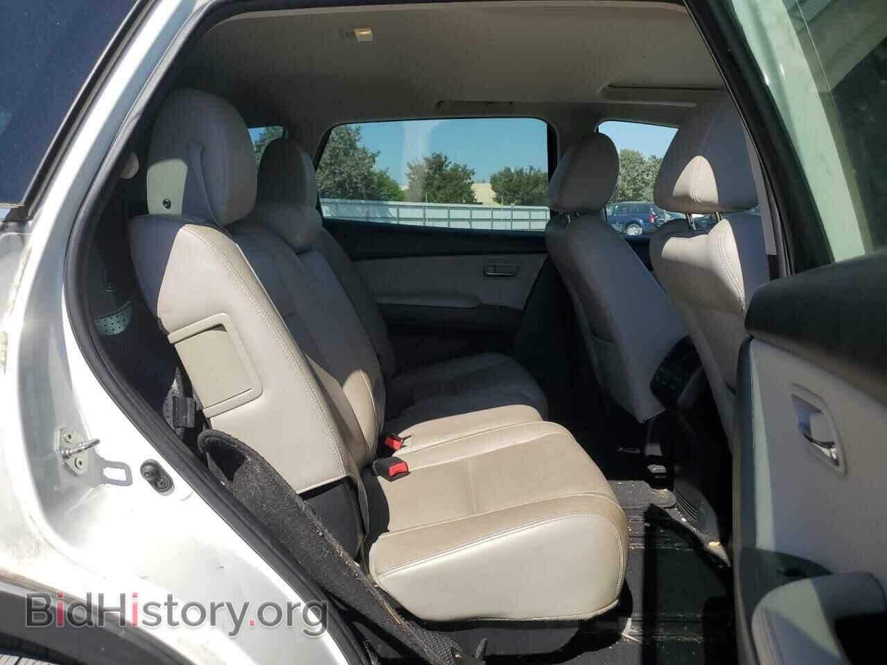 2013 MAZDA CX-9 - VIN: JM3TB2CV8D0424601 - Фото 10