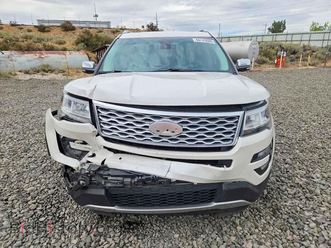 2016 FORD EXPLORER - VIN: 1FM5K8HT6GGD29277 - Фото 5