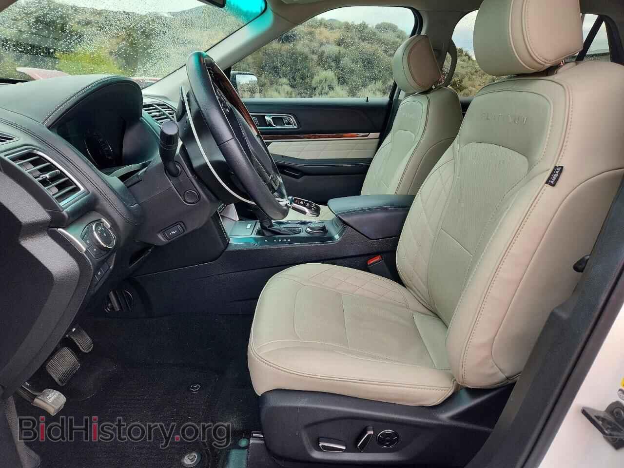 2016 FORD EXPLORER - VIN: 1FM5K8HT6GGD29277 - Фото 7