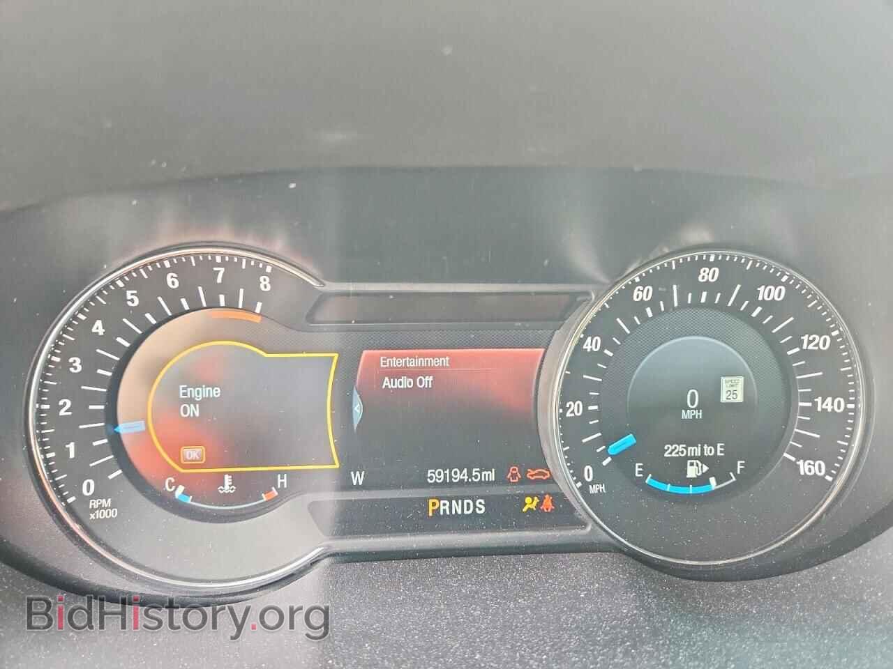 2016 FORD EXPLORER - VIN: 1FM5K8HT6GGD29277 - Фото 9